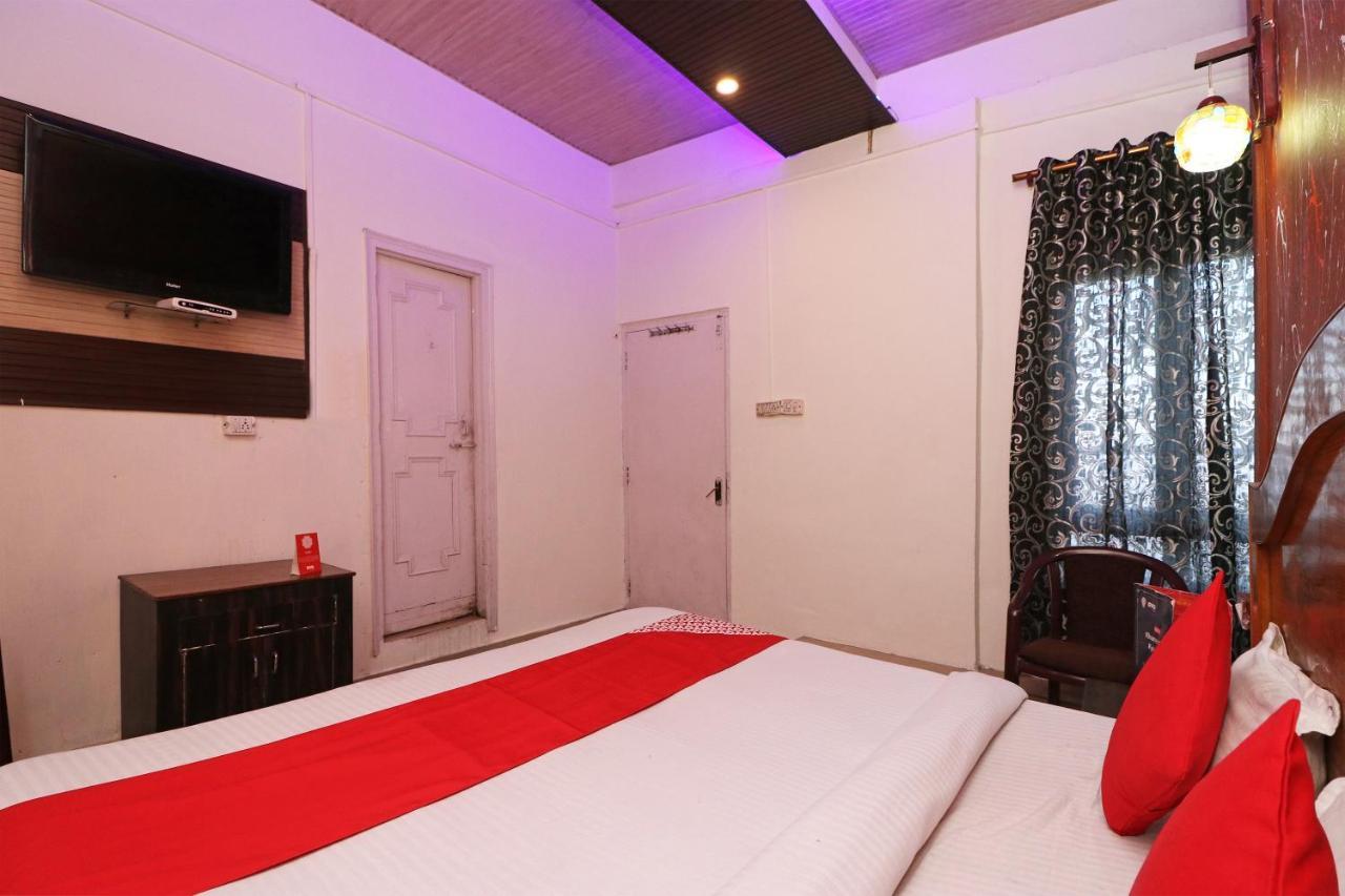 Oyo 70930 The Moon Hotel Asansol Exterior photo